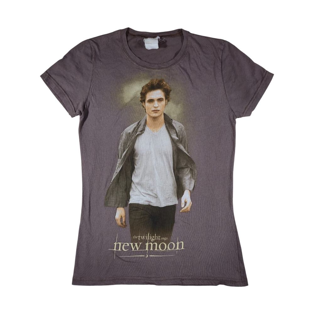 (M) Twilight: New Moon Edward Cullen T-Shirt